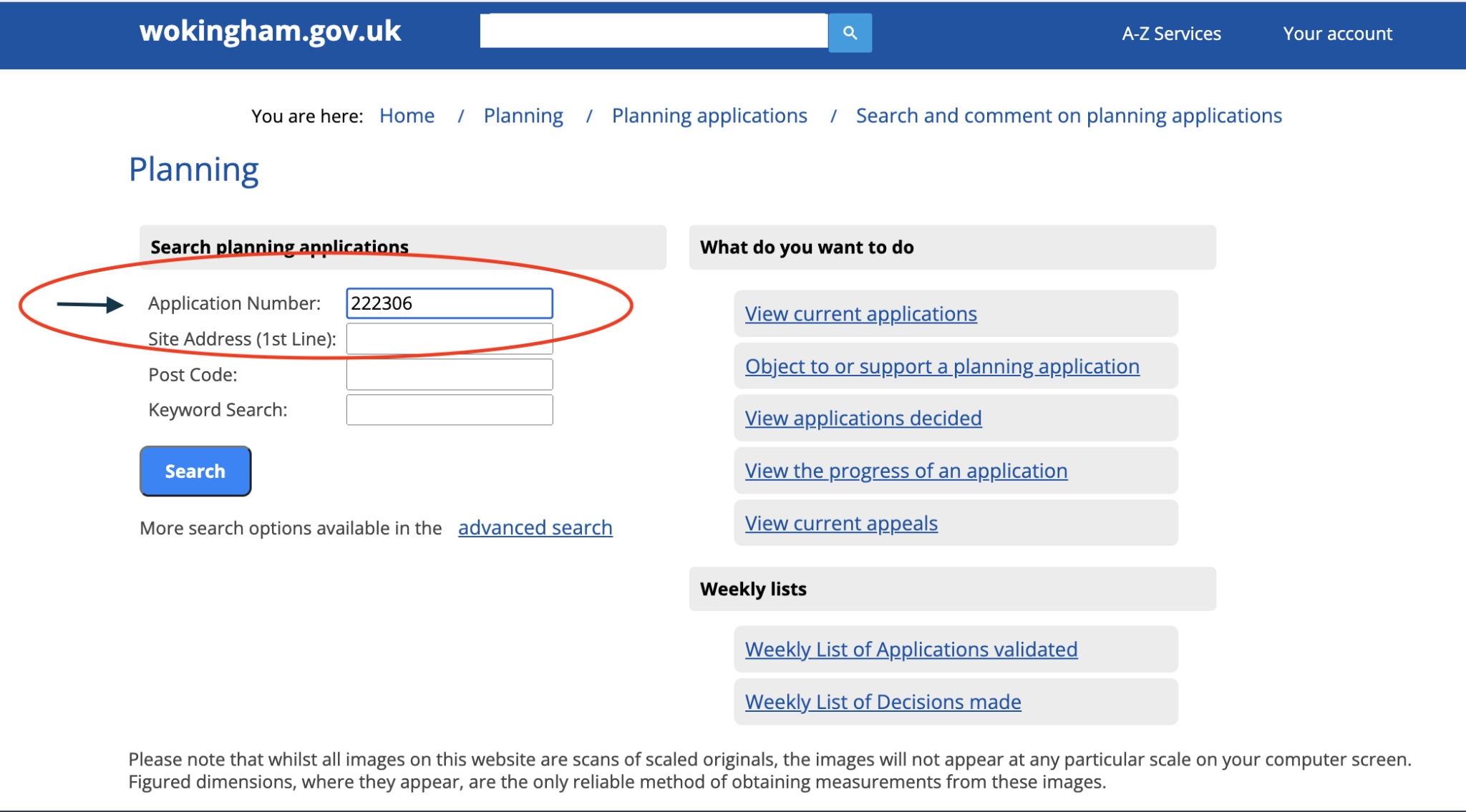 How to Object to the Planning Application Save Our Blagrove