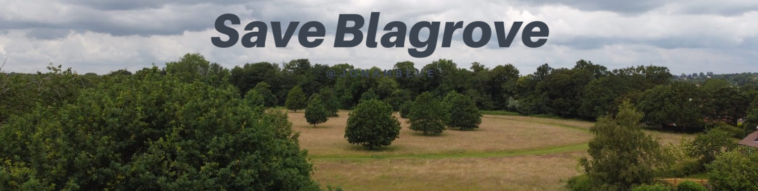 Save Our Blagrove Countryside 2024